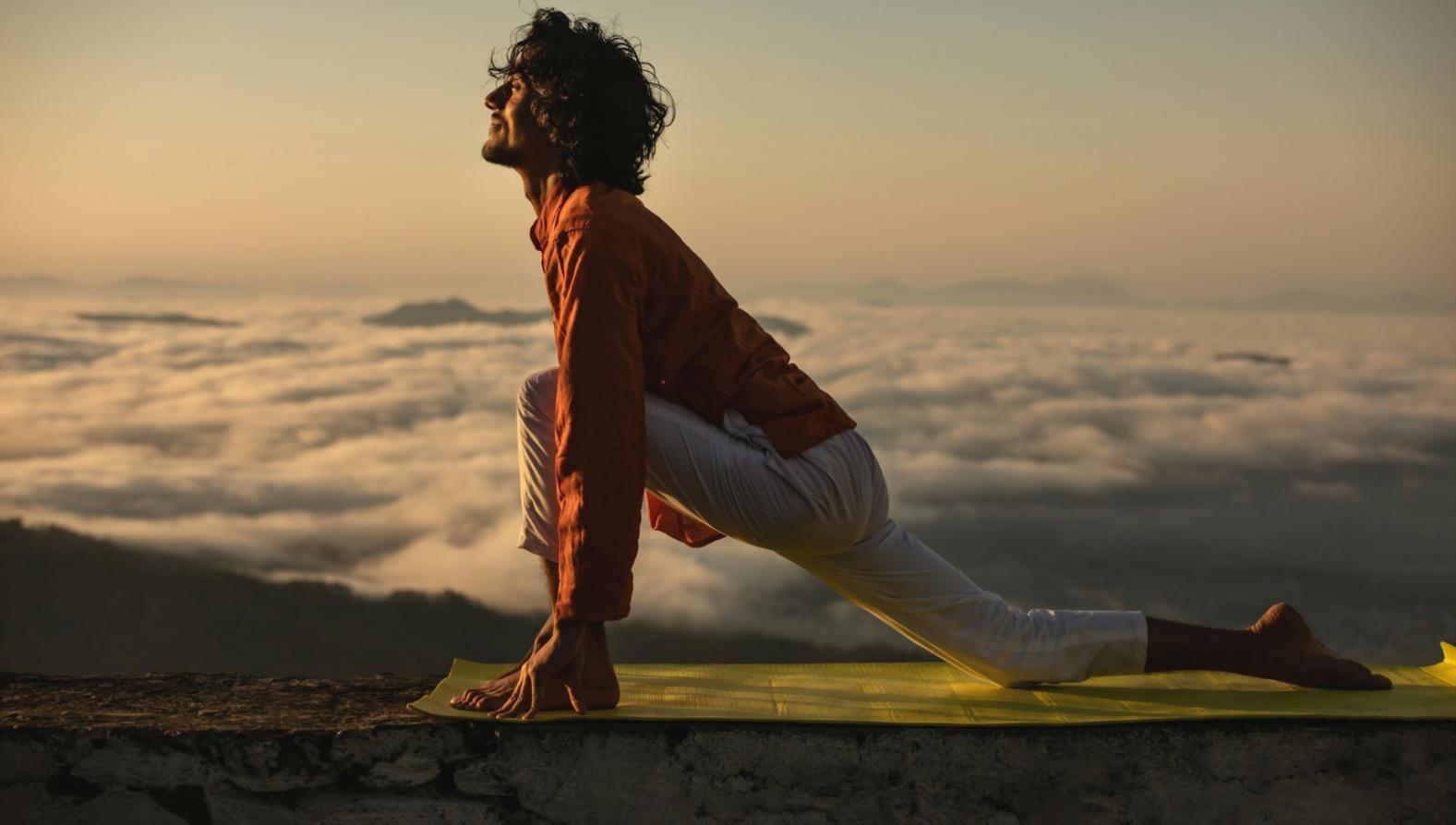 Bir Annenin Restoratif Yoga ile 6 Haftası